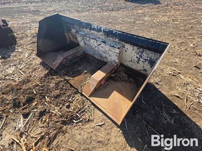 Asco BR99 Roll-Out Bucket