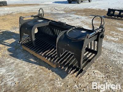 Berlon 7’ Grapple Euro mount