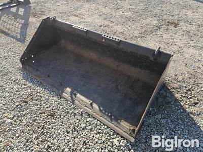 Bobcat 74LP Skid Steer Bucket