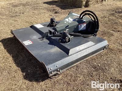 Used 2022 Bobcat 80" Mower Attachment
