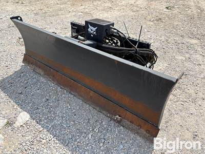 Bobcat 80 Dozer 6 Way Blade