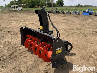 2023 Bobcat SB32 X 68 Hydraulic Snow Blower Skid Steer Attachment, 68" Width
