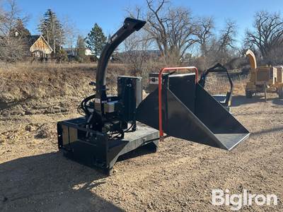 Bobcat WC-5A Wood Chipper Attachment