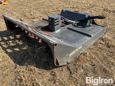 Used CID 78" Shredder Attachment, 17-27 GPM, 78" Wide