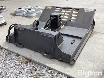 2019 CID X-Treme Duty 78" Piston Motor Brush Cutter, 17-27 GPM