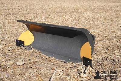 CID XSplow96 Skid Steer Plow