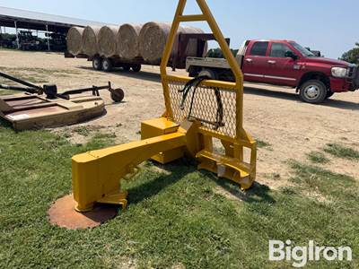 Circle C Robo Cut 26 HB 26" Tree Saw, Skid Steer Mount