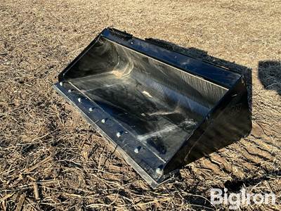 Caterpillar 68" Skid Steer Bucket, Model 279-5368
