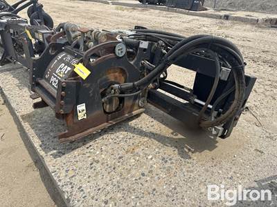 Used 2006 Caterpillar PC205-18 Milling Machine, 67" Width, 18" Head
