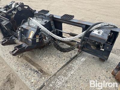 2000 Caterpillar PC4 Skid Steer Planer, 66" Width, 15" Head