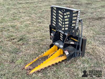 Danuser Intimidator Tree Puller Attachment