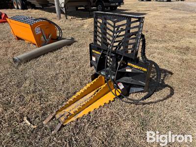2022 Danuser Intimidator Tree Puller, Hydraulic Jaws, 46" Length