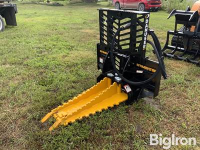 Danuser Intimidator Skid Steer Tree Puller