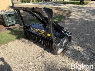 Used Diamond Mowers Mulcher, Hi-Flow Quick Attach Mount