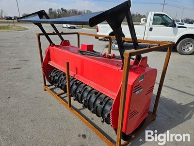2025 Future 72Pro 72" Skid Steer Mulcher