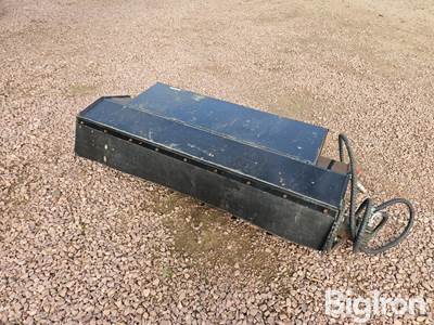 2025 Future FT-RT57 Skid Steer Rotary Tiller, 57" Working Width