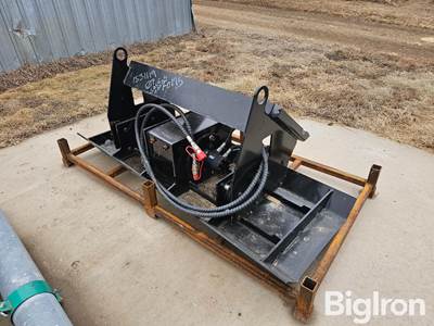 2024 GIYI Skid Plate Compactor