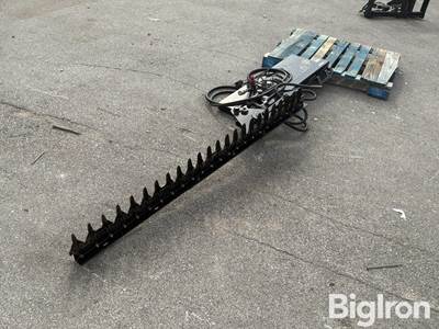 2016 GIYI 74" Sickle Hedge Trimmer Attachment