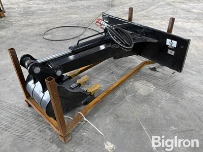 2026 GIYI BK56 Unused Skid Steer Backhoe, 56" Length, 16" Bucket