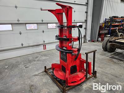 2025 GIYI FB30 Skid Steer Feller Buncher