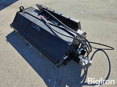 2025 GIYI GY-FM57 57" Flail Mower Skid Steer Attachment