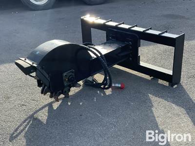 2025 Giyi GY-SG45 Skid Steer Stump Grinder