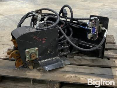 2025 GIYI GY-SZYMJ Mini Skid Steer Loader Stump Grinder (Side Swing)