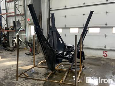 2025 GIYI GY-TD27 Skid Steer Tree Digger