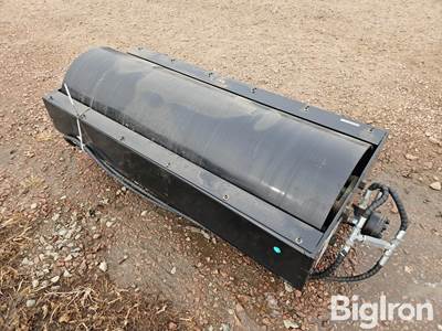 2025 GIYI GYVR59 Vibratory Roller Skid Steer Attachment