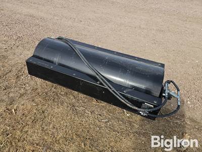 2025 GIYI GYVR59 Vibratory Roller Skid Steer Attachment