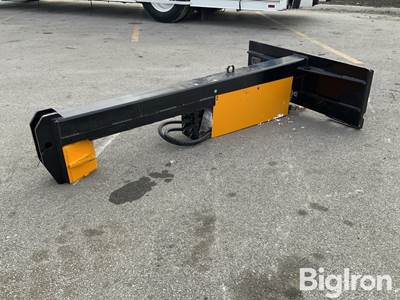 2025 GIYI HLS25 Skid Steer Horizontal Log Splitter