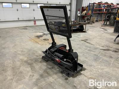 2025 GIYI LW45 Skid Steer Logging Winch, 25 kN Max Pulling Force