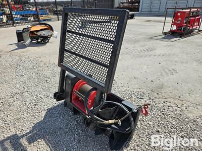 2025 GIYI LW45 Skid Steer Logging Winch