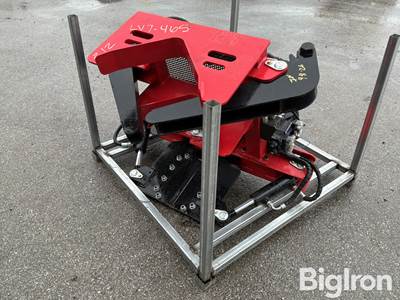 GIYI MTS43 Mini Skid Steer Tree Shear