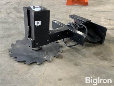 2026 GIYI MTS51 Mini Skid Steer Tree Saw