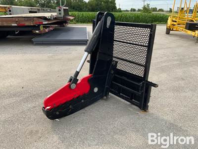 GIYI RTS48 Skid Steer Rotating Tree Shear, Unused, Serial # D JSJ260221