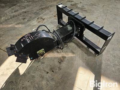 2025 GIYI SG45 Stump Grinder