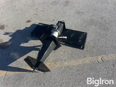 2025 GIYI SSW55 Skid Steer Wire Winder, 55" Working Width