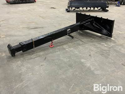 2025 GIYI STB47 Skid Steer Telescopic Jib Boom