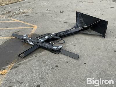 2025 GIYI STL75 Skid Steer Tire Lifter, 75" Width, 2,645 lb Capacity