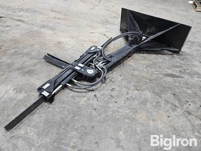 2026 GIYI STL75 Skid Steer Tire Lifter, 75" Working Width