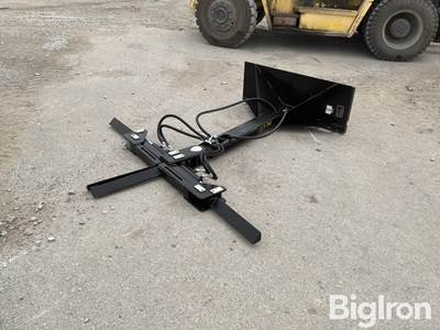 2026 GIYI STL75 Skid Steer Tire Lifter, 75" Width, 2,645 Lb Capacity