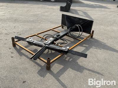 2026 GIYI STL75 Skid Steer Tire Lifter, 75" Width, 2,645 lb Capacity
