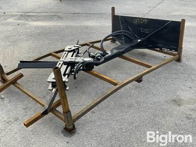 2026 GIYI STL75 Skid Steer Tire Lifter, 75" Width, 2,645 Lb Capacity