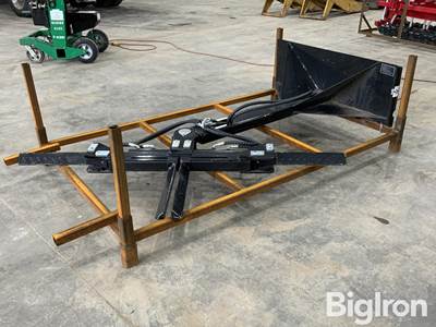 2026 GIYI STL75 Skid Steer Tire Lifter, 75" Width, 2,645 lb Capacity