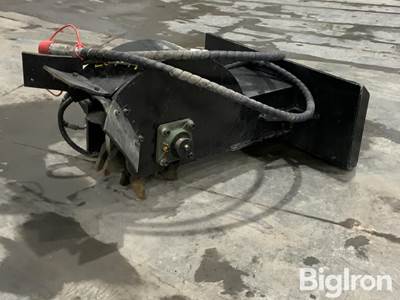 2025 GIYI SZYMJ Mini Stump Grinder Skid Steer Attachment