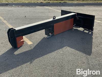 2025 Giyi Skid Steer Log Splitter