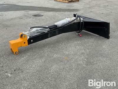 2026 GIYI TBL47 Hydraulic Telescoping Skid Steer Boom
