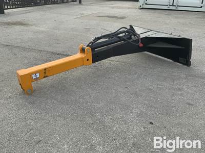 2026 GIYI TBS20 Skid Steer Telescopic Boom (Short Cylinder)