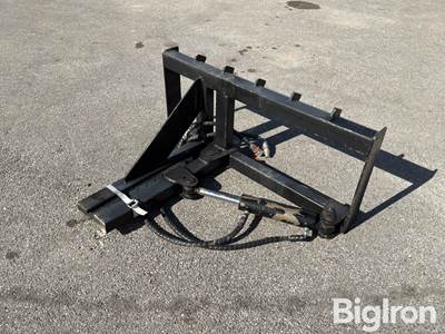 2026 GIYI TP25 Skid Steer Hydraulic Tree Puller